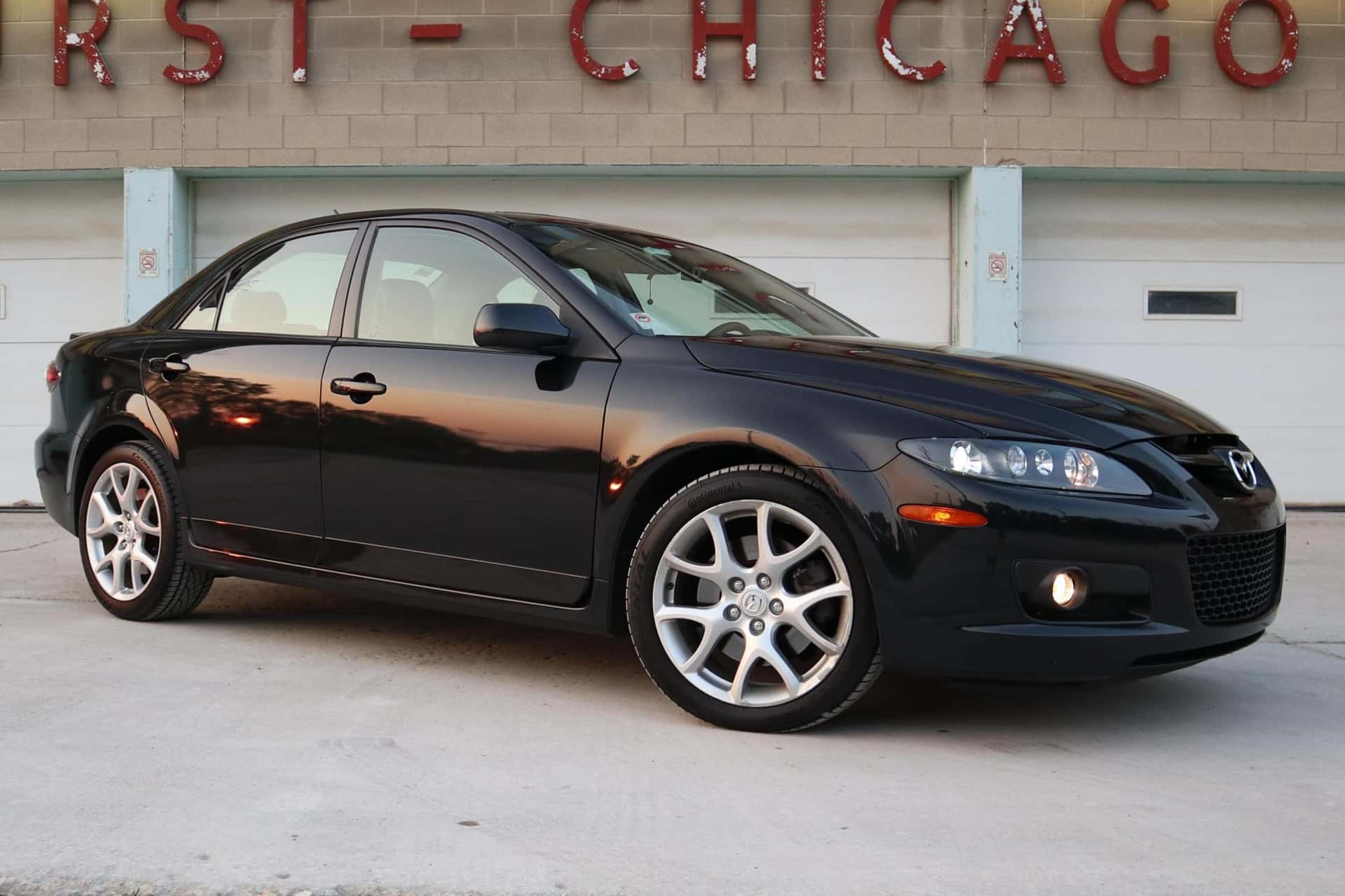 2007 Mazda Mazdaspeed 6 sold for $10,300