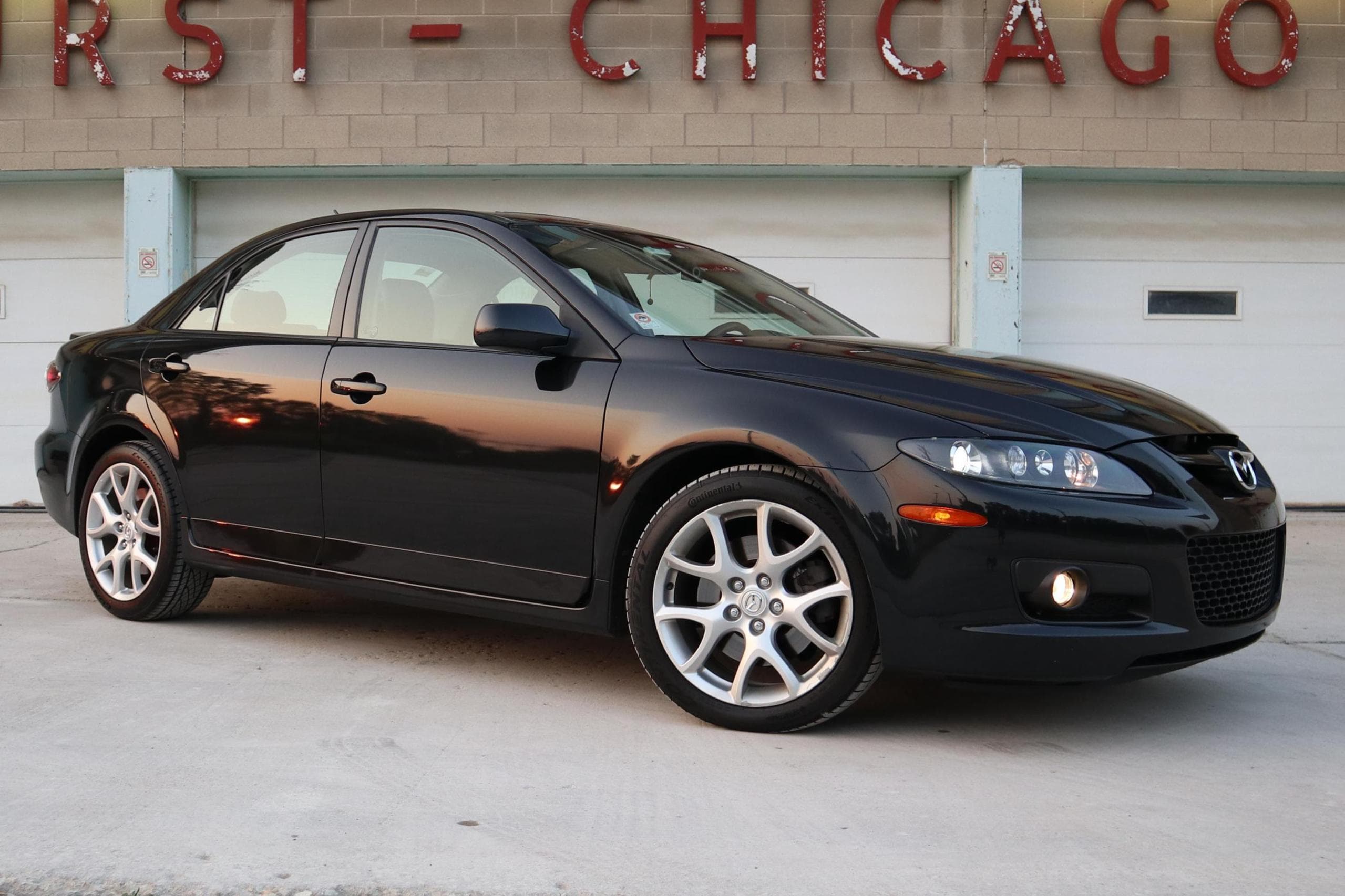 2007 Mazda Mazdaspeed 6 sold for $10,300