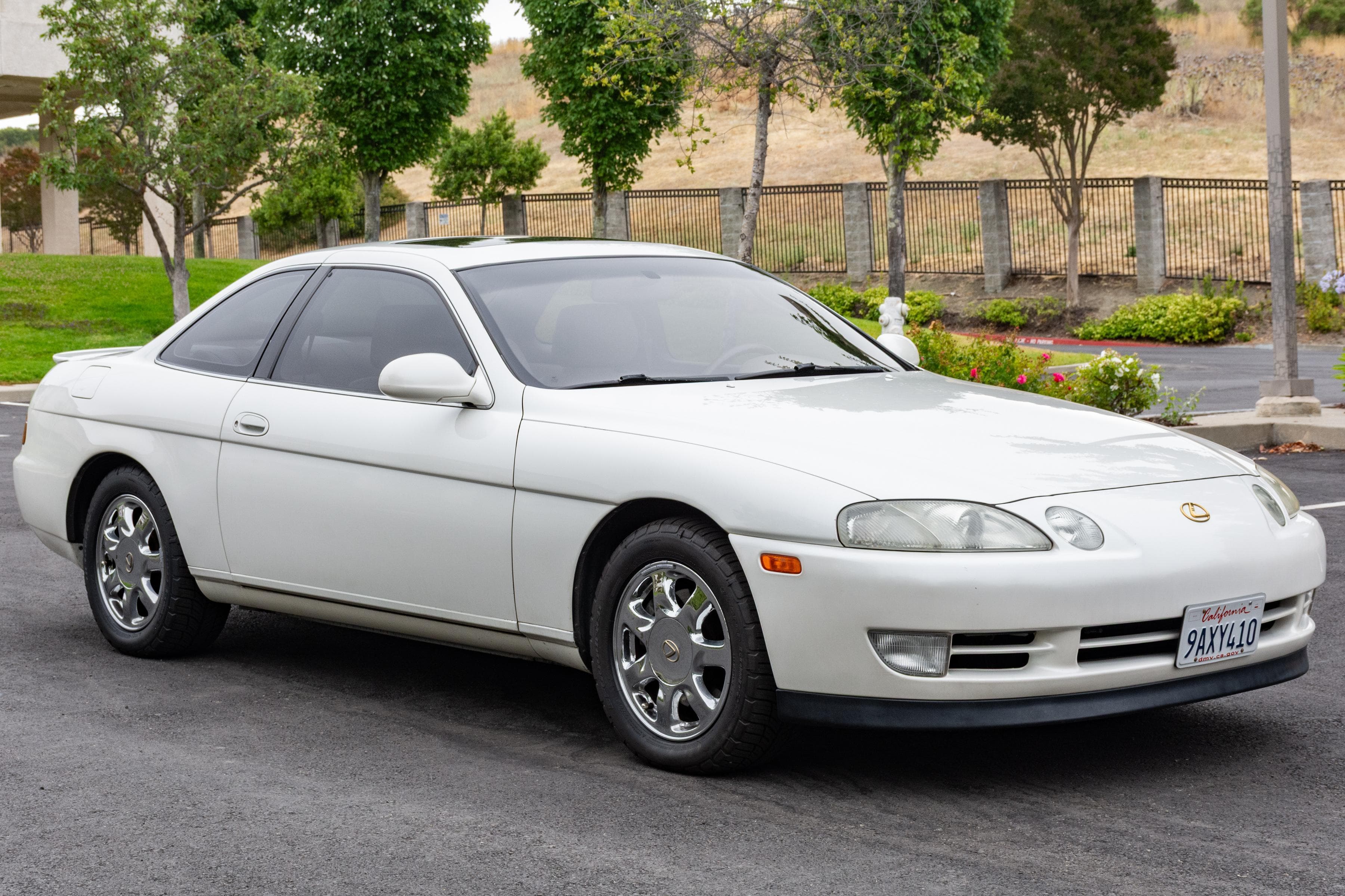 1994 Lexus SC sold for $7,000