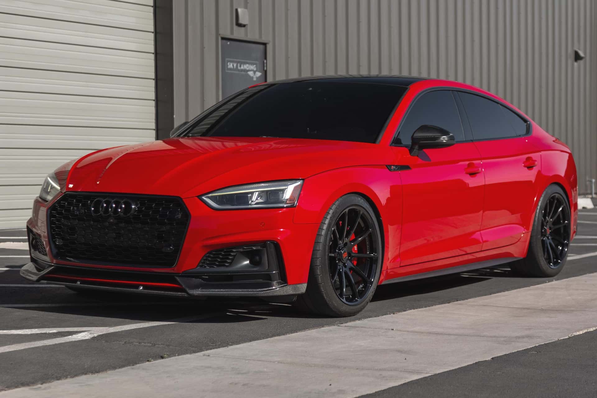 2018 Audi S5 sold for $28,400