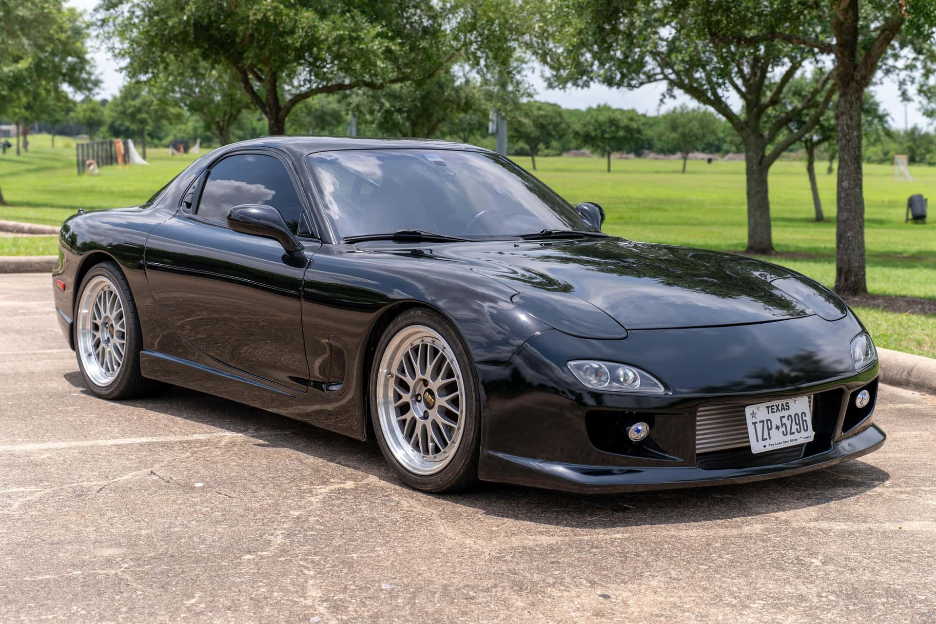 1993 Mazda FD RX-7 sold for $37,250
