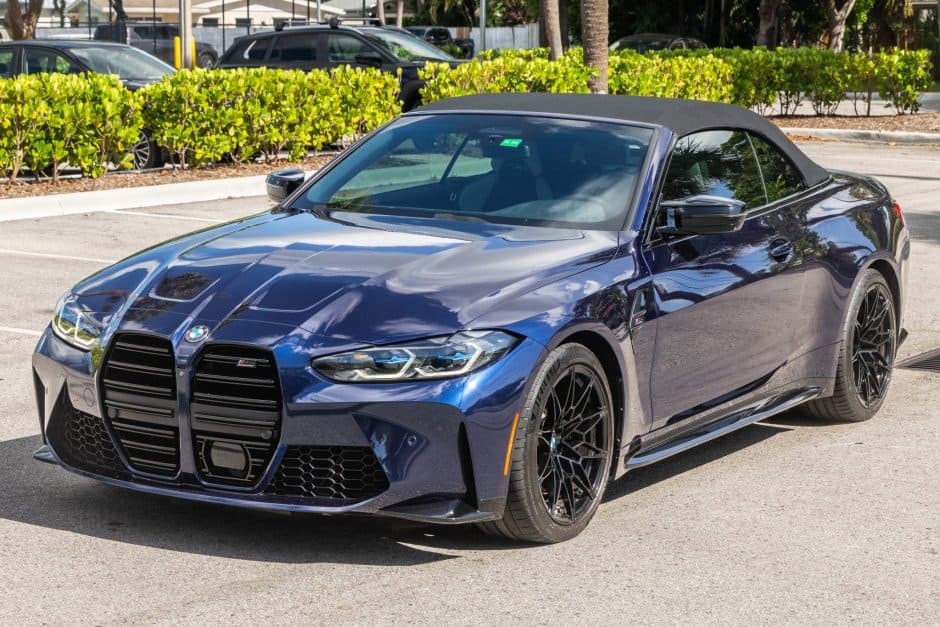2022 BMW G82/G83 M4 sold for $62,001