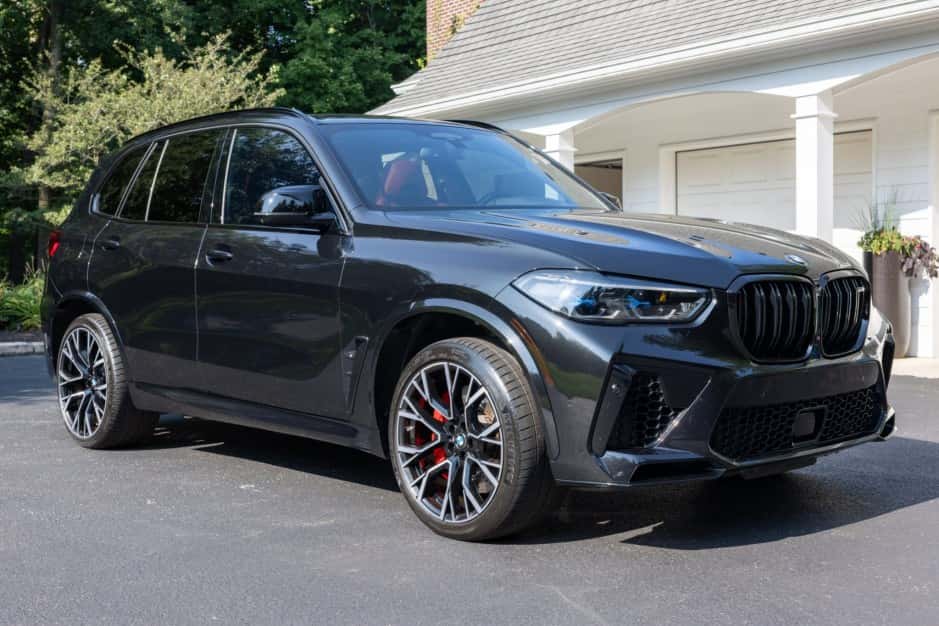 2022 BMW X5 sold for $80,000