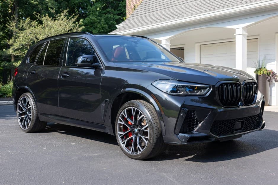 2022 BMW X5 sold for $80,000