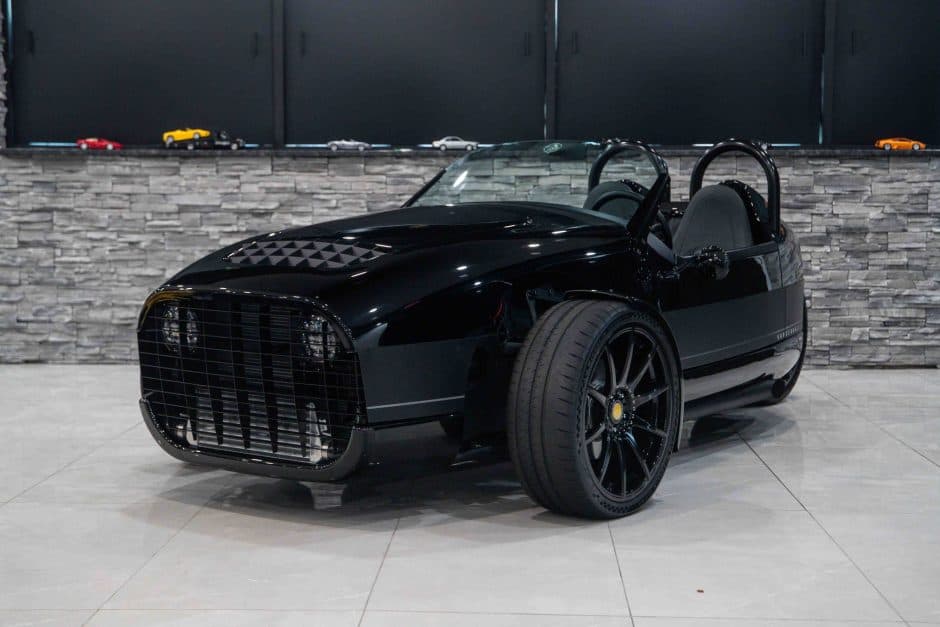 2023 Vanderhall Carmel sold for $22,500