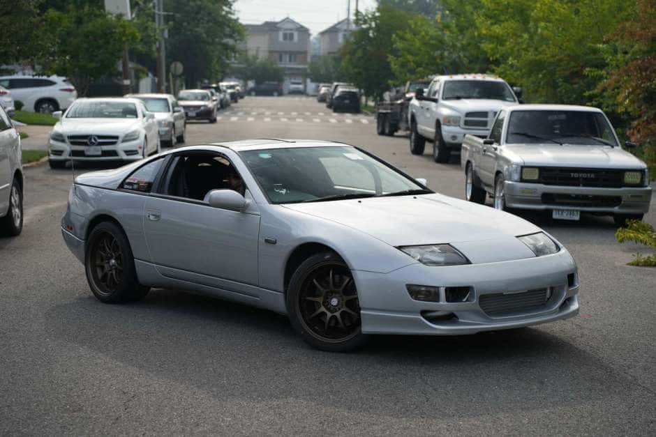 1989 Nissan Z32 300ZX sold for $15,500