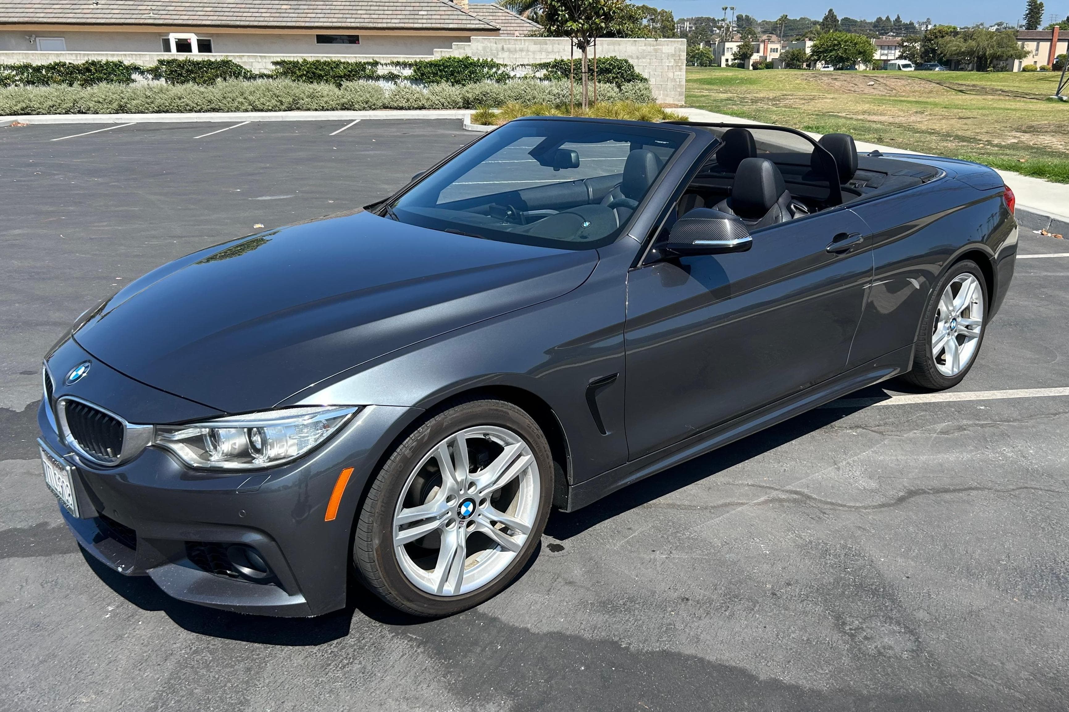 2016 BMW 4 Series sold for $11,999