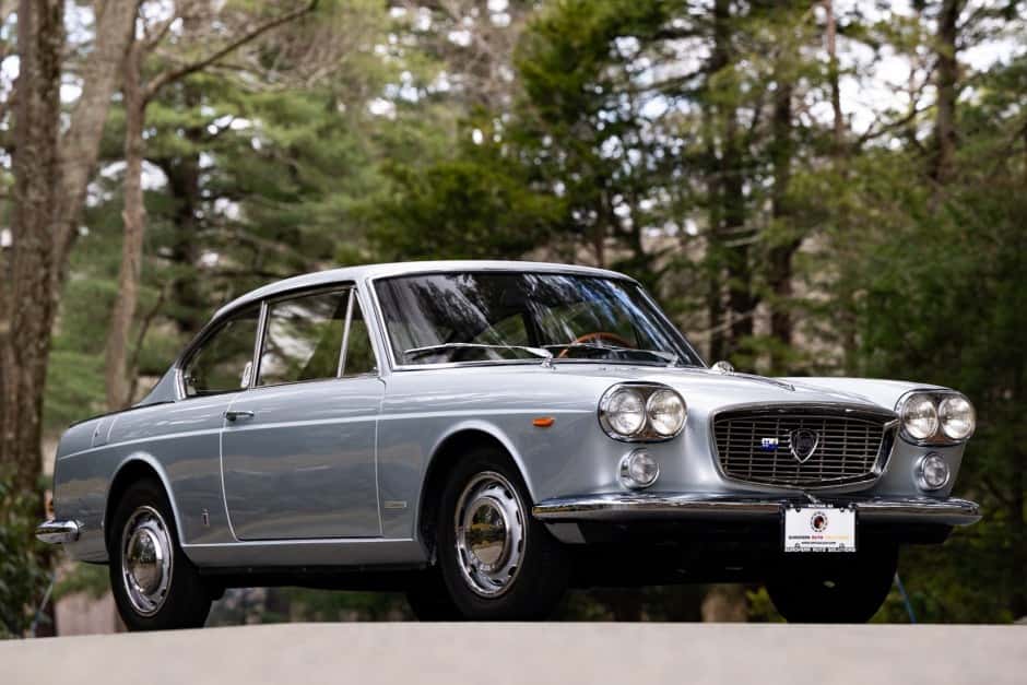 1966 Lancia Flavia sold for $25,000
