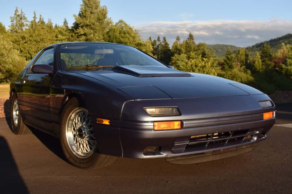 1987 Mazda RX-7 FC sold for $8,900