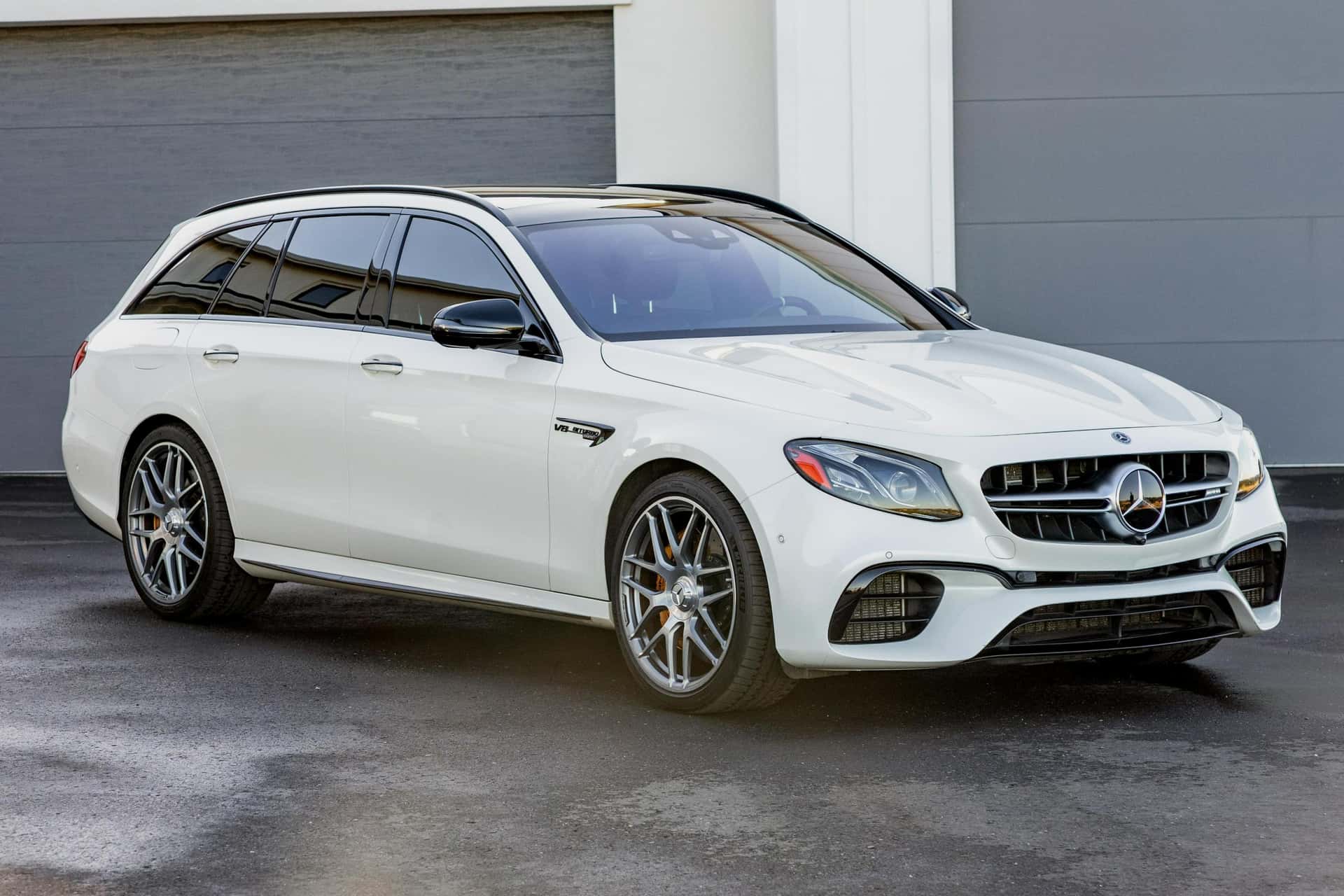 2020 Mercedes-Benz E-Class AMG sold for $69,000