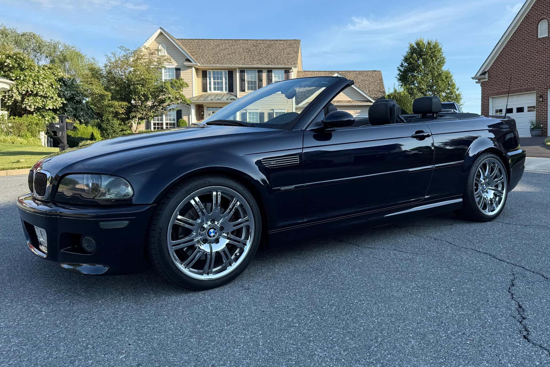 2002 BMW E46 M3 sold for $22,000
