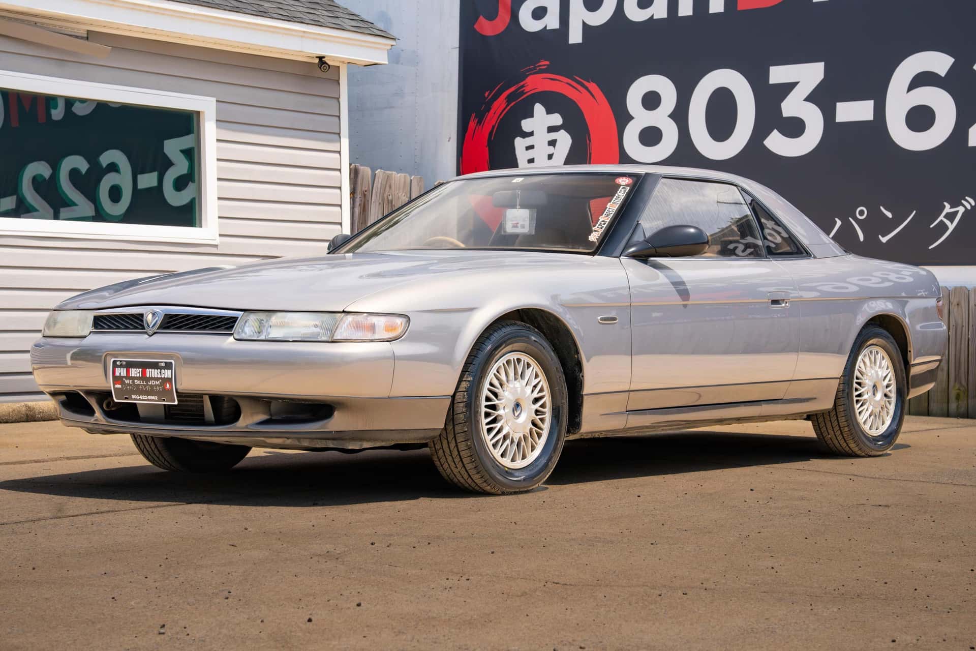 1990 Mazda Cosmo sold for $15,000