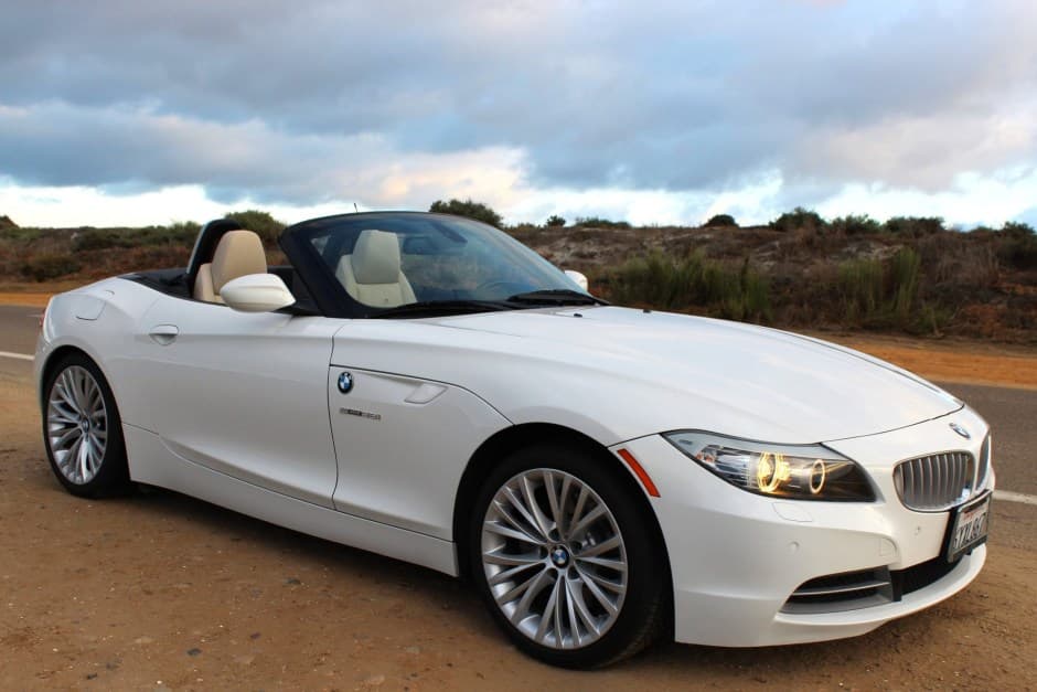 2013 BMW E89 Z4 Roadster sold for $19,000
