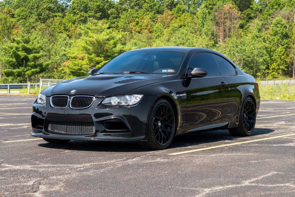 2012 BMW E90/E92/E93 M3 sold for $45,888