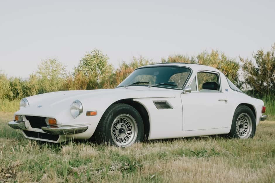 1974 TVR 2500M sold for $31,000