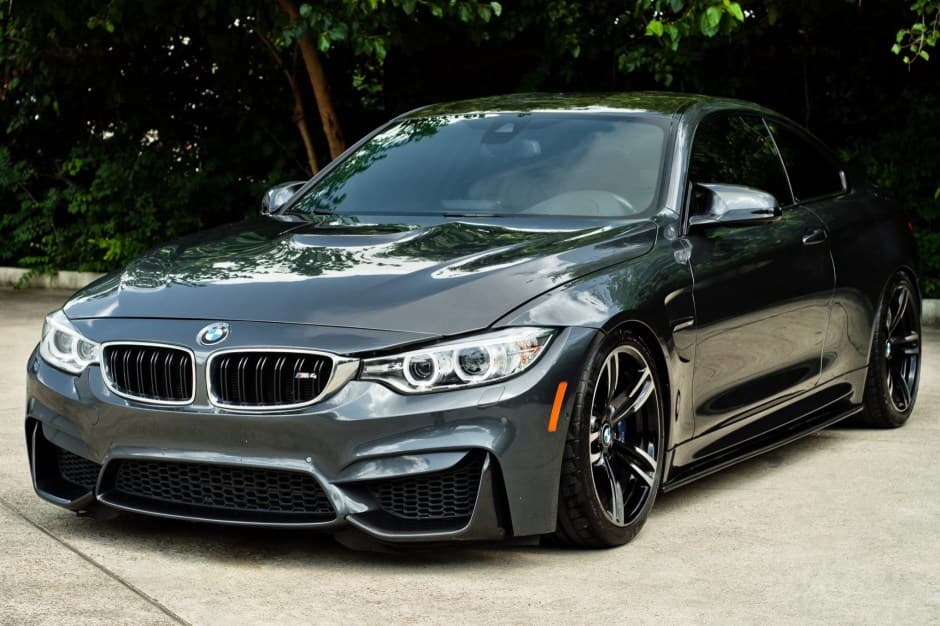 2015 BMW F82/F83 M4 sold for $32,805