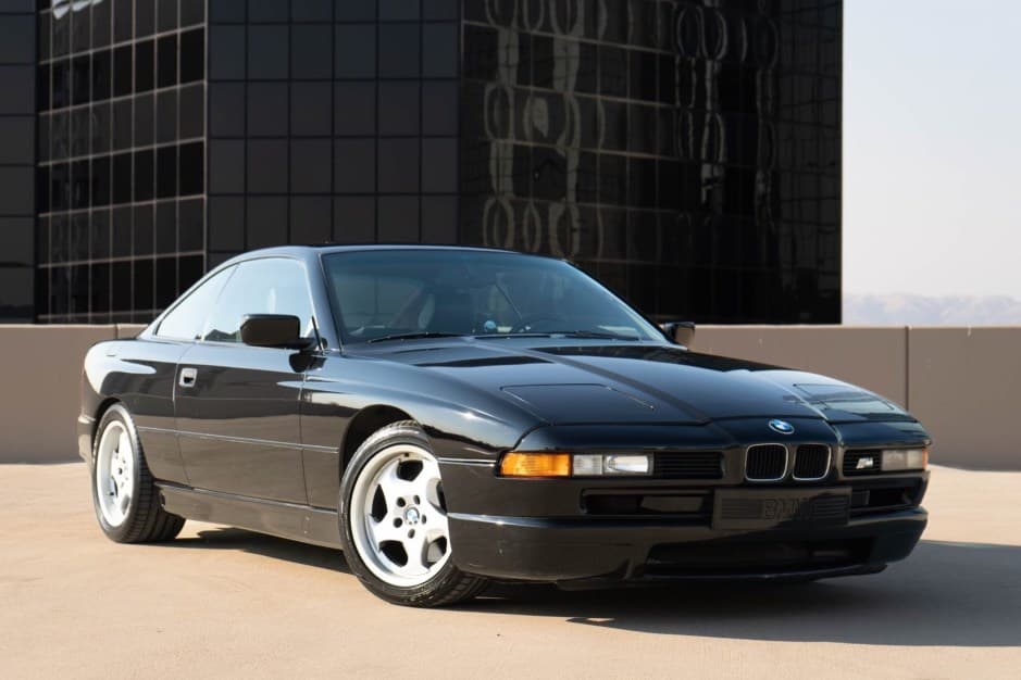 1994 BMW E31 8-Series sold for $78,850