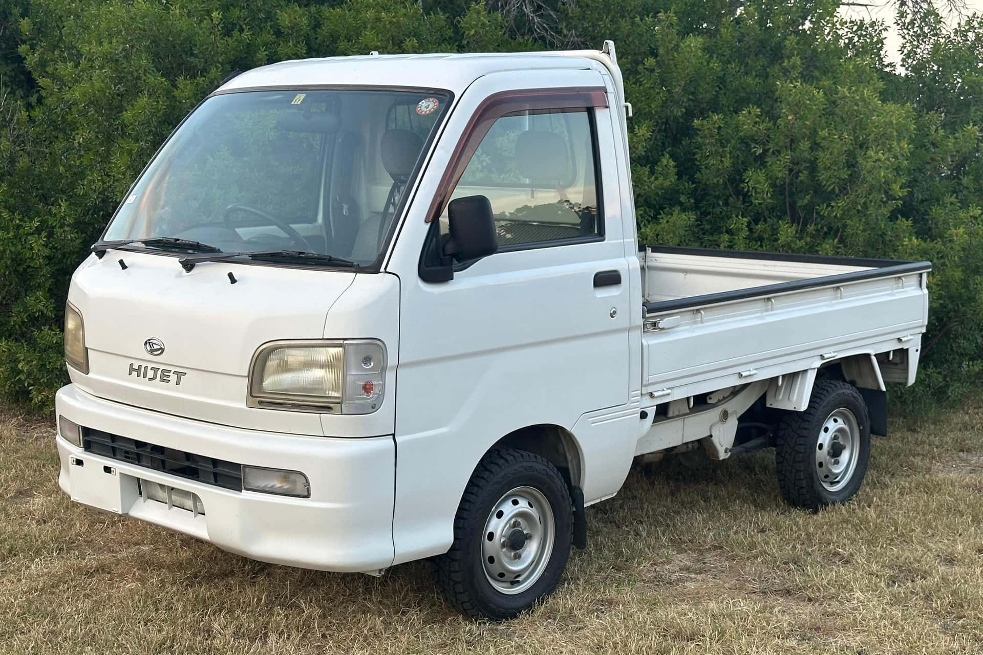 1999 Daihatsu Hijet sold for $10,000