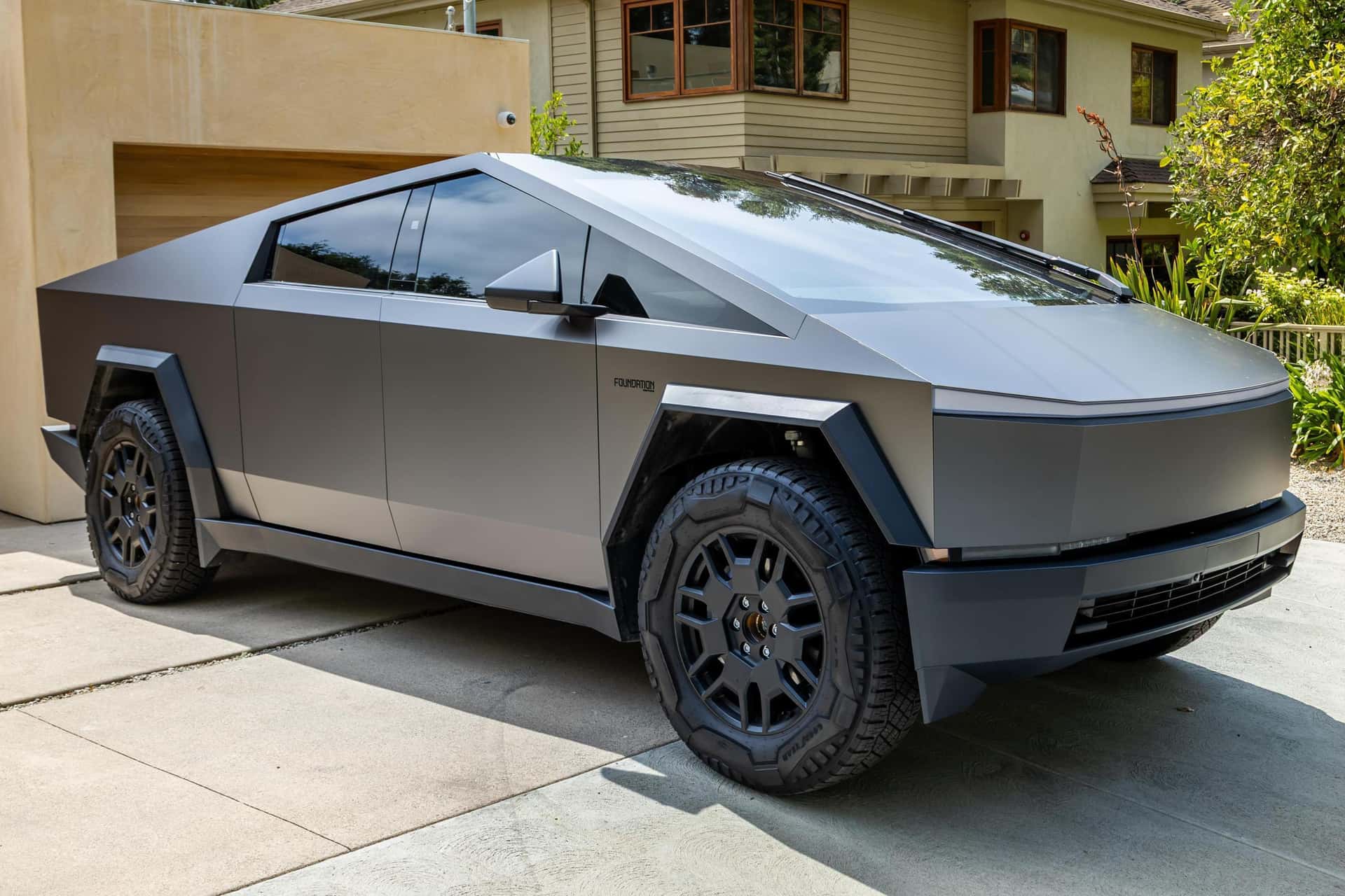 2024 Tesla Cybertruck sold for $81,500