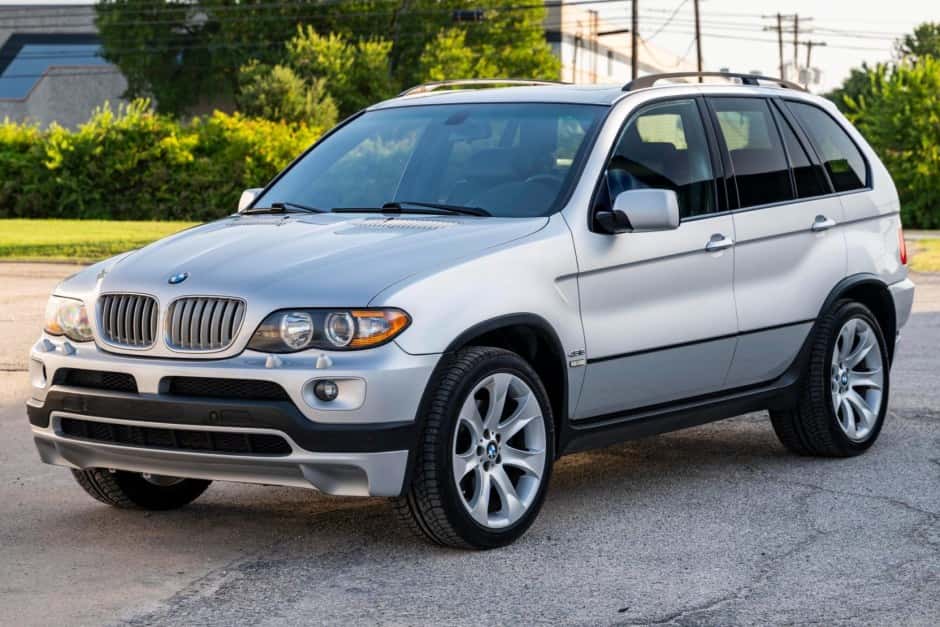 2006 BMW X5 sold for $13,400