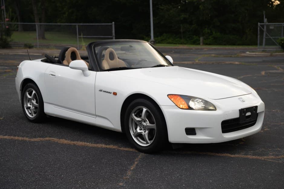 2003 Honda AP1 S2000 sold for $26,250