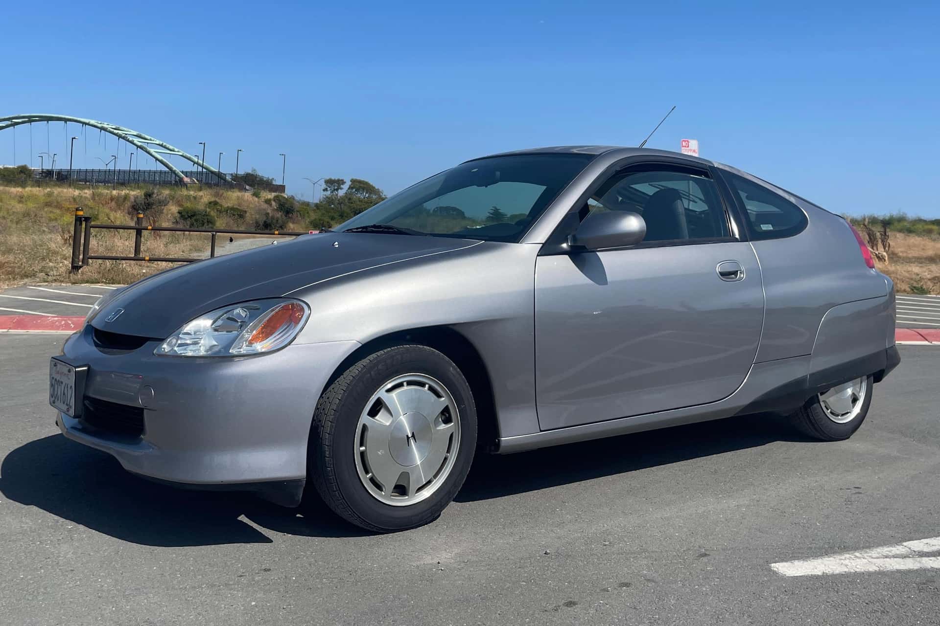 2003 Honda Insight sold for $7,632
