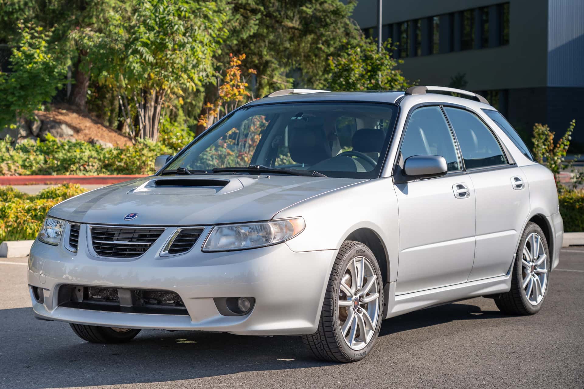 2006 Saab 9-2X sold for $3,100