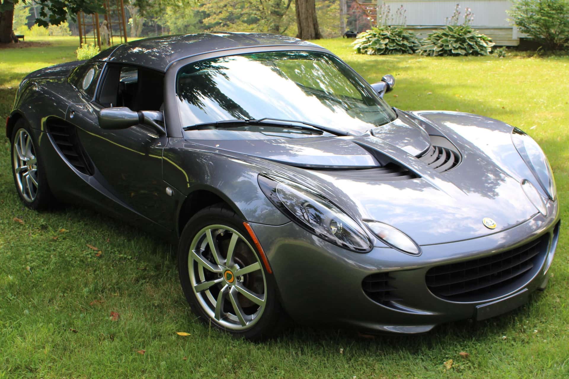 2006 Lotus Elise sold for $36,500