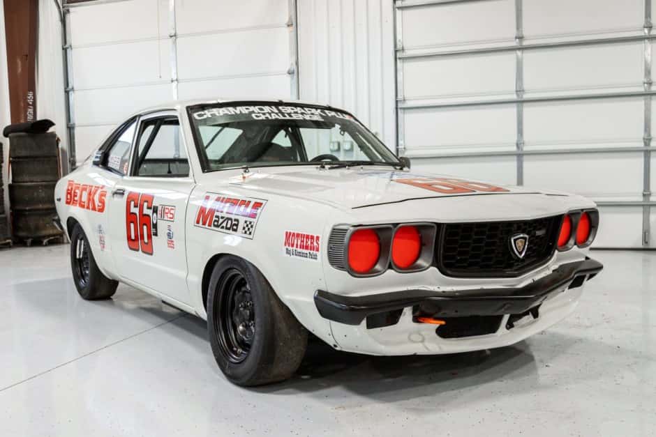 0 Mazda sold for $26,500
