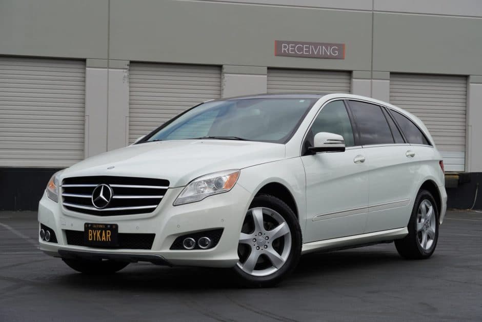 2011 Mercedes-Benz W251 R-Class sold for $15,600