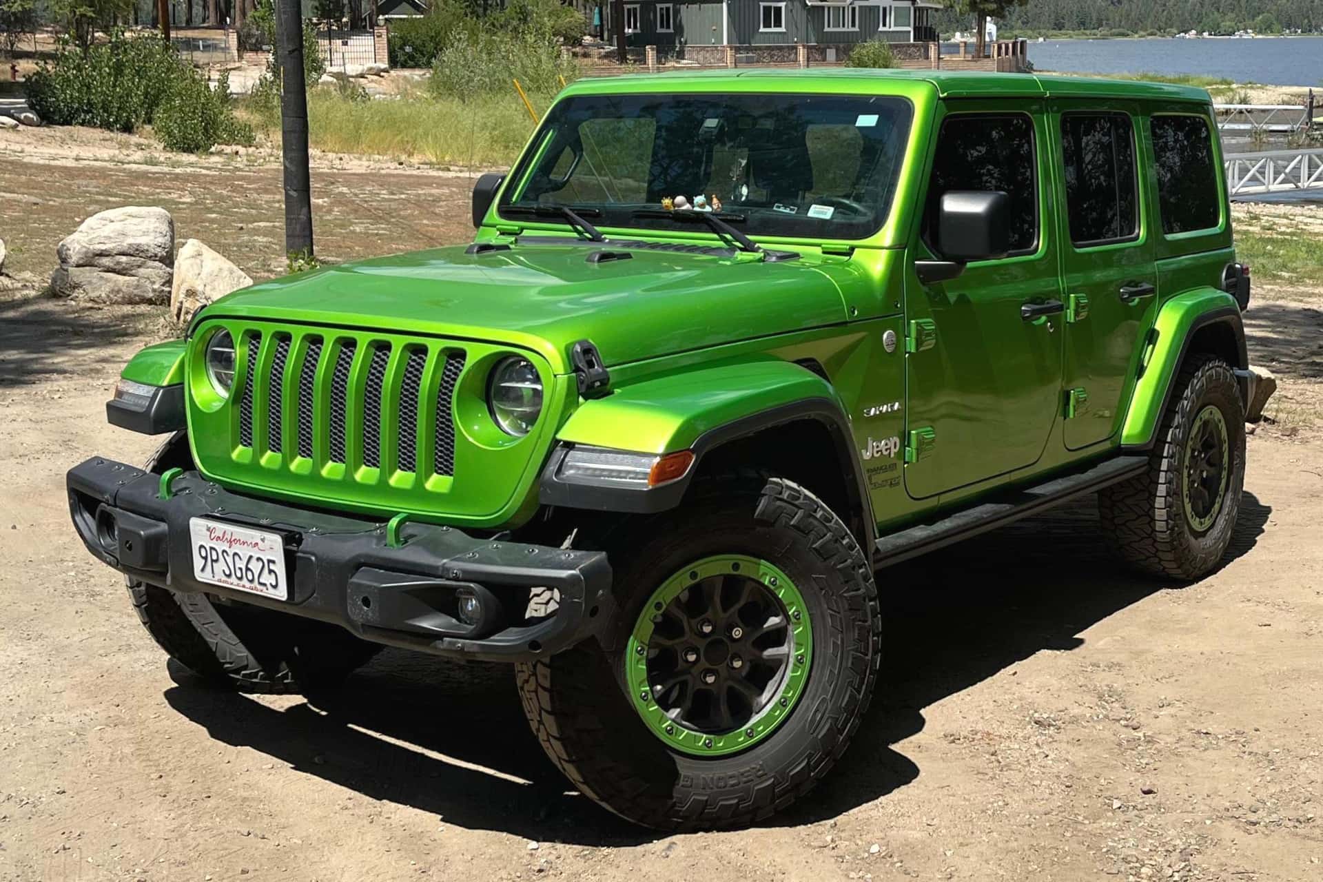 2019 Jeep Wrangler sold for $21,000