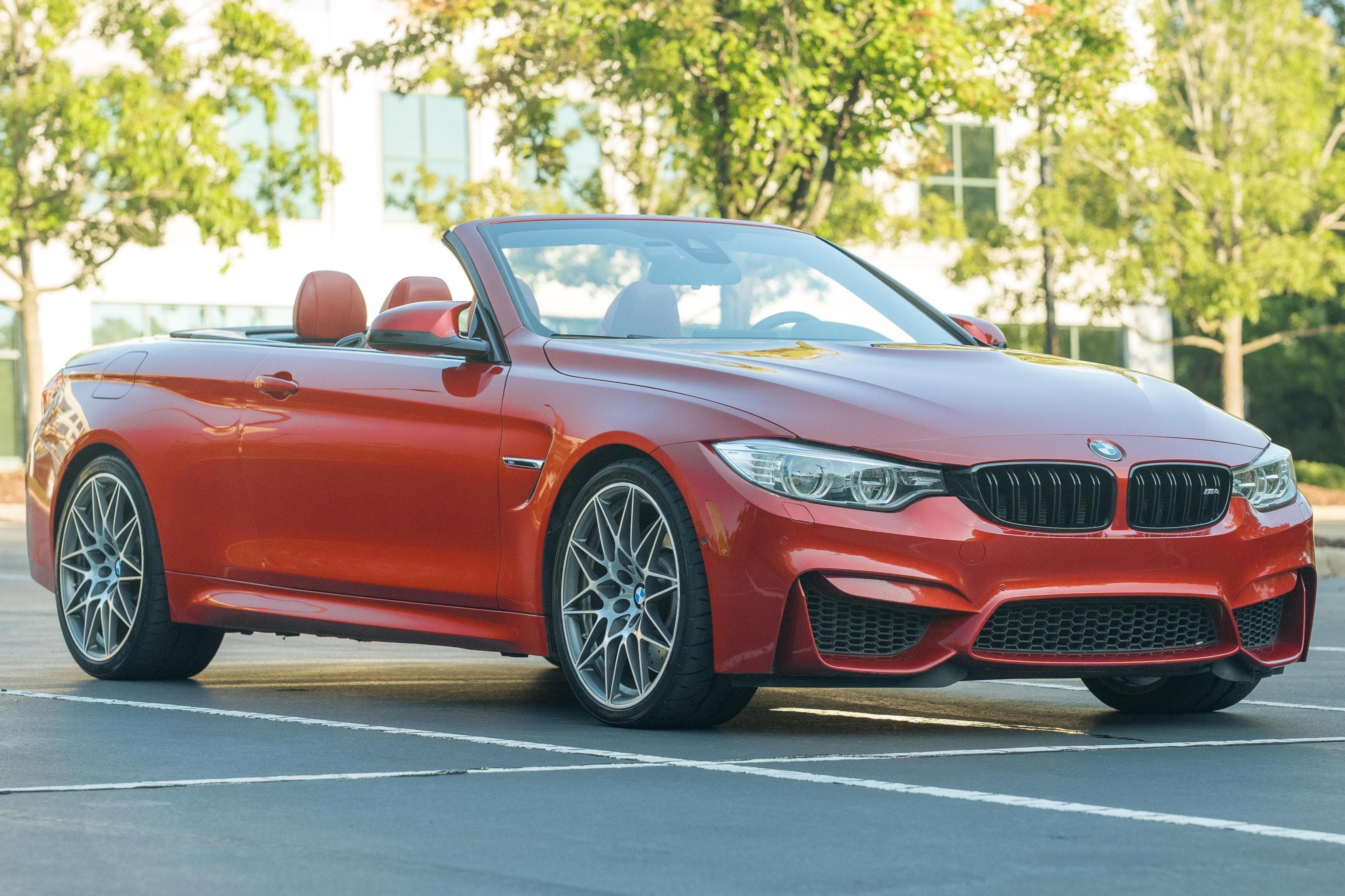 2016 BMW F8X M4 sold for $26,700