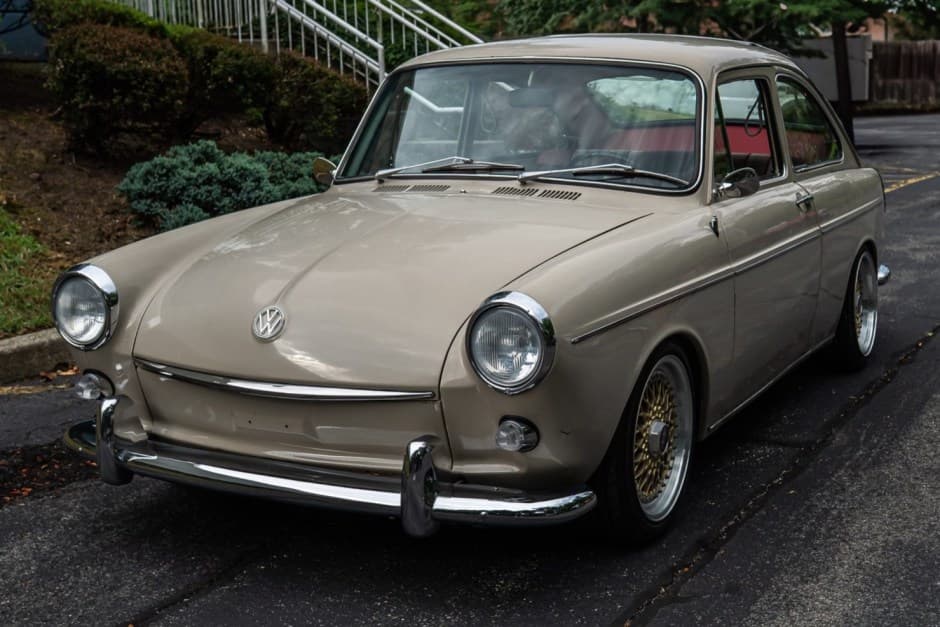 1969 Volkswagen Type 3 sold for $13,250