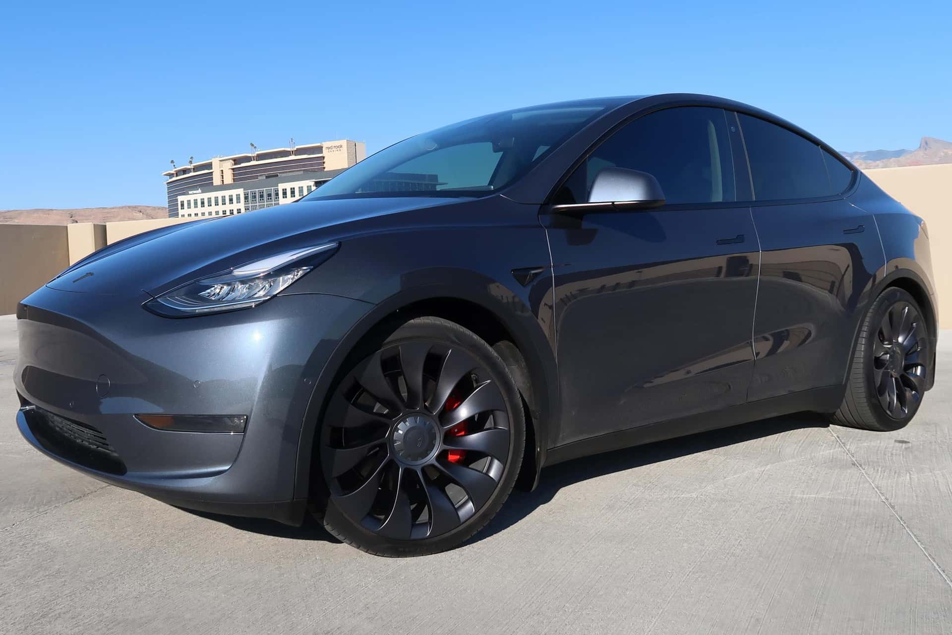 2020 Tesla Model Y sold for $25,750