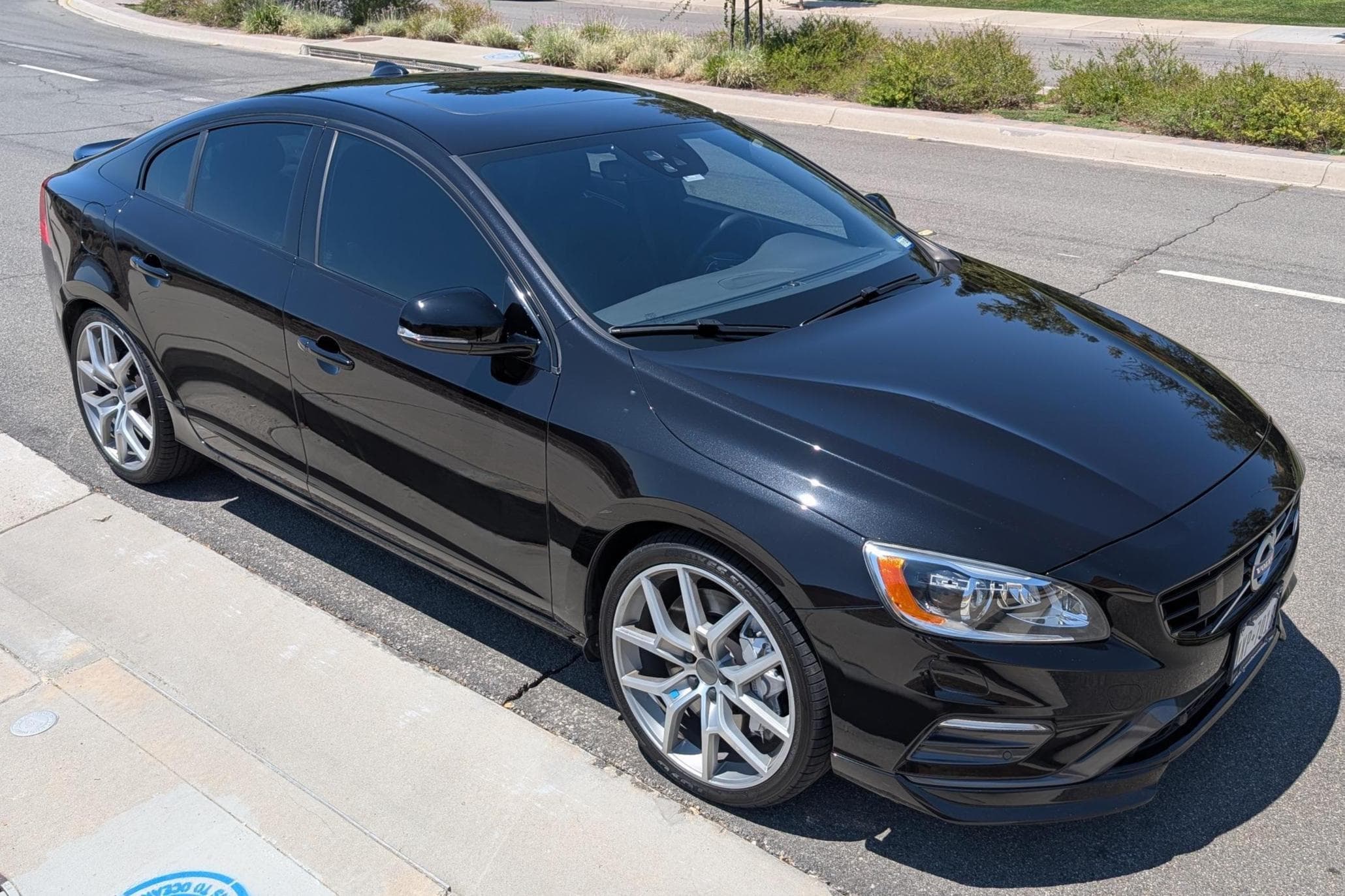 2016 Volvo S60 sold for $34,500