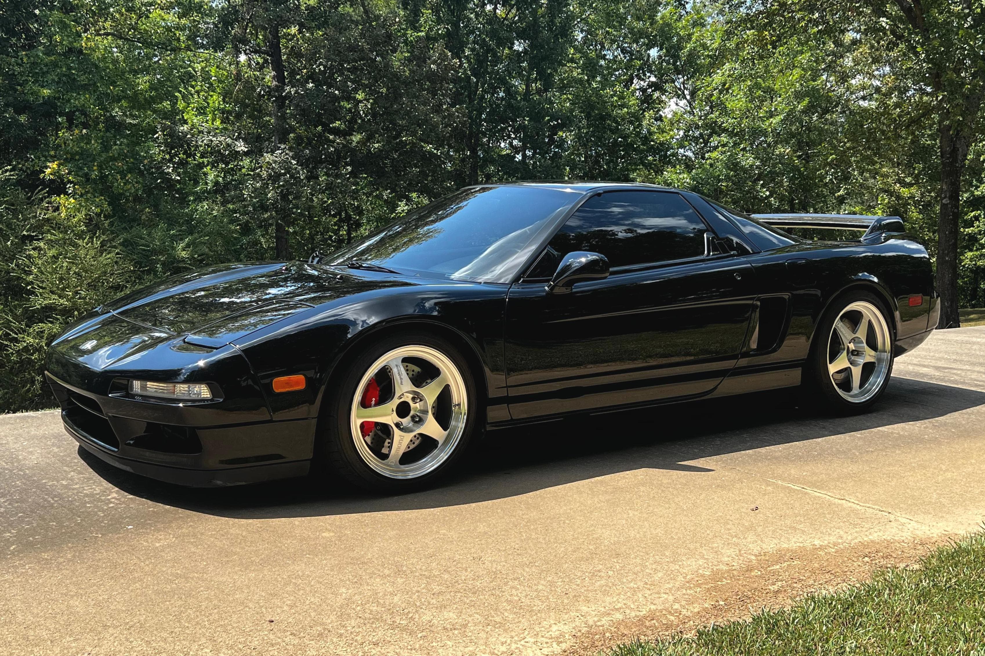 1991 Acura NSX sold for $68,500