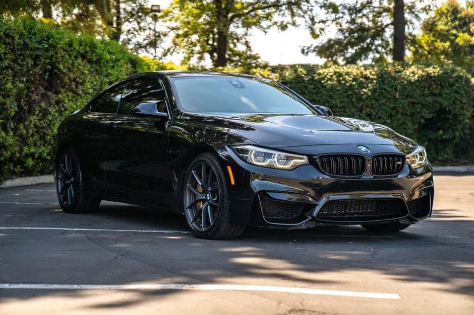 2019 BMW F82/F83 M4 sold for $53,500