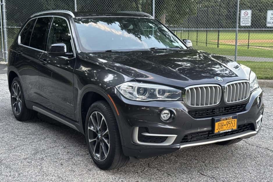 2018 BMW X5 sold for $15,000
