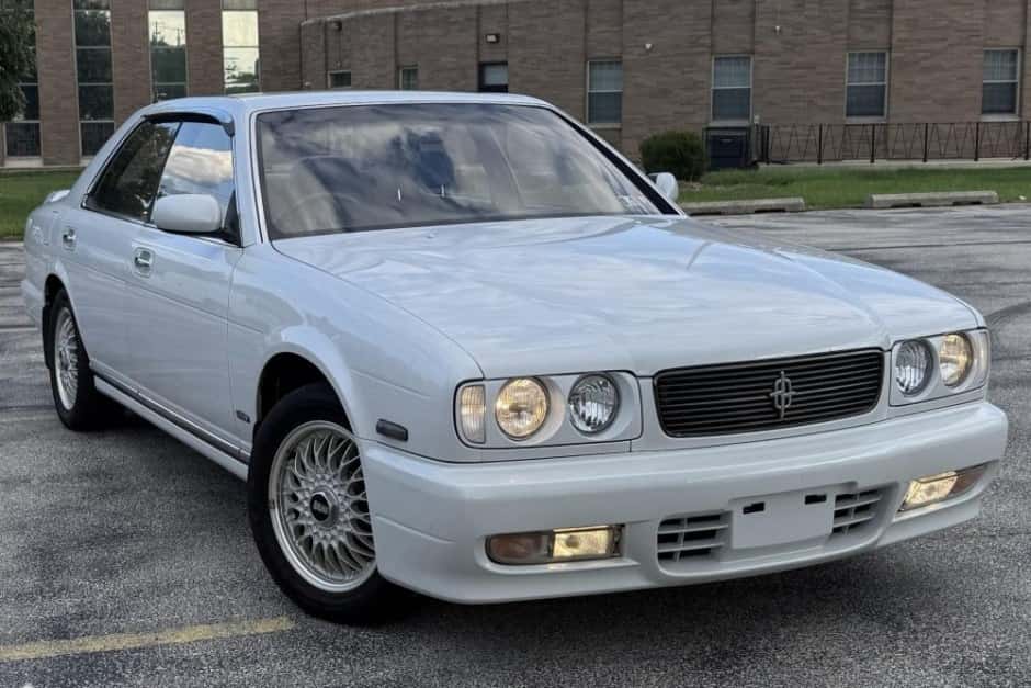 1993 Nissan sold for $6,300