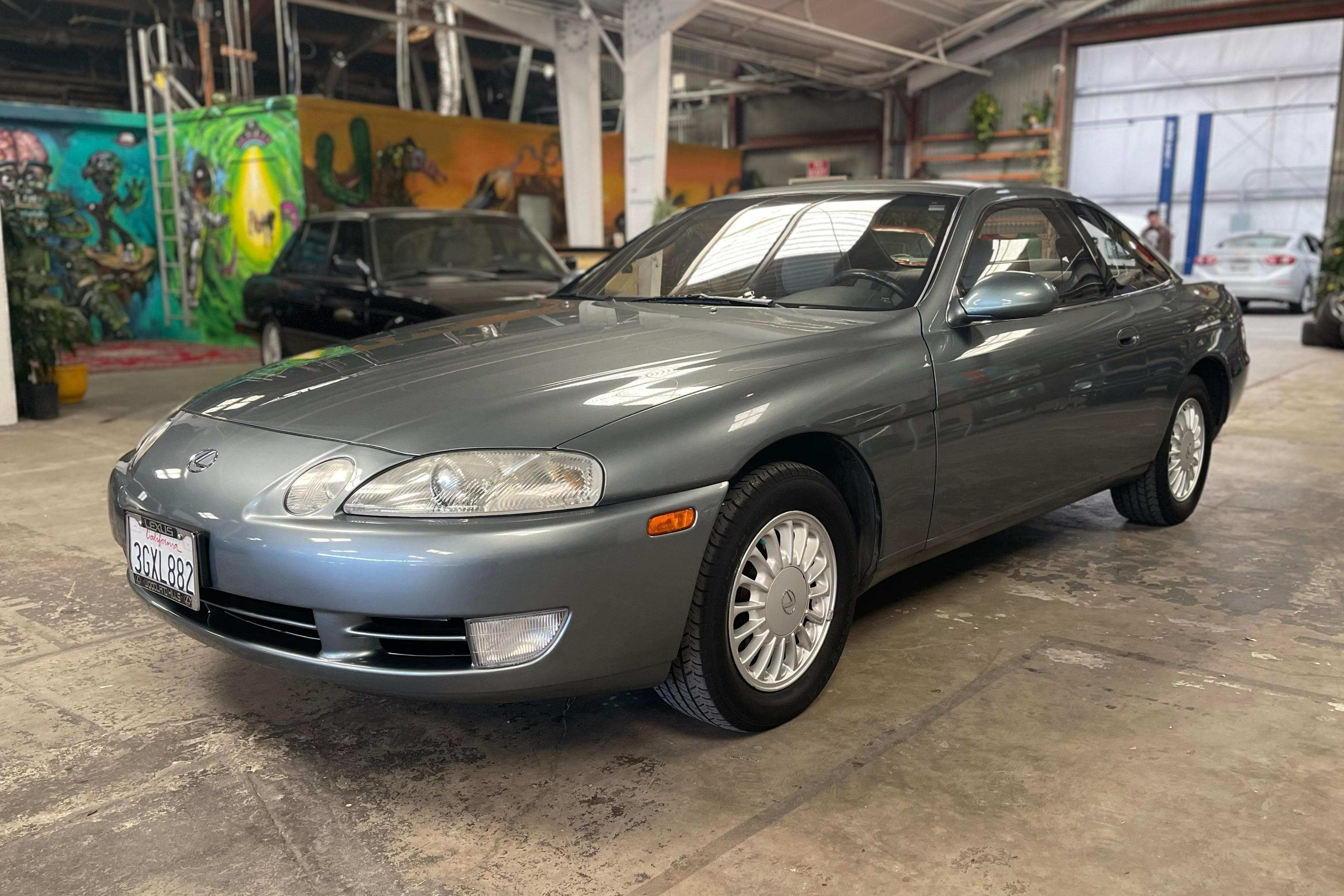1994 Lexus SC sold for $6,500