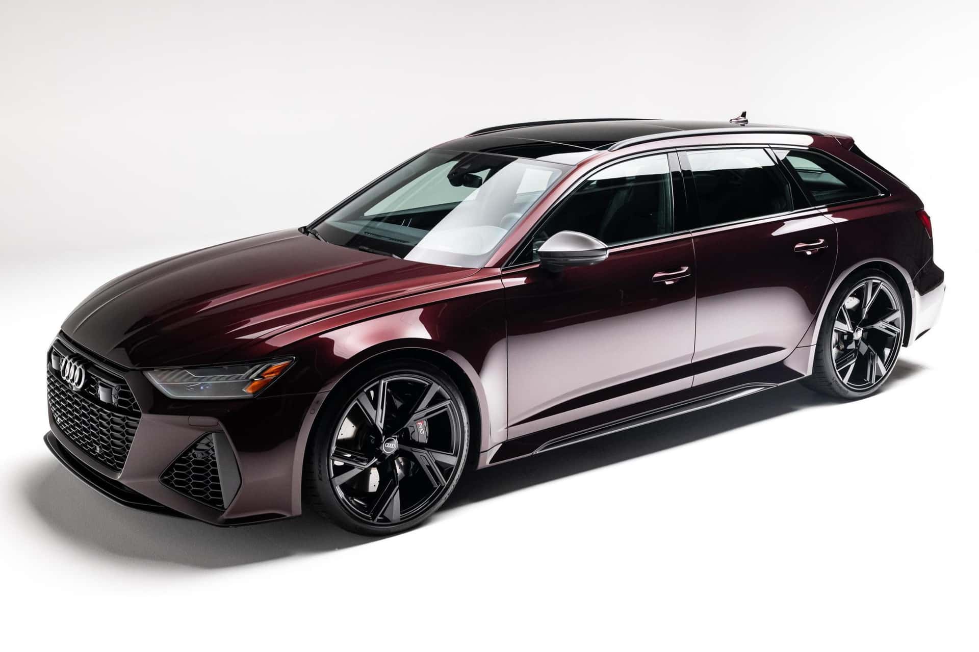 2023 Audi C8 RS6 sold for $107,500