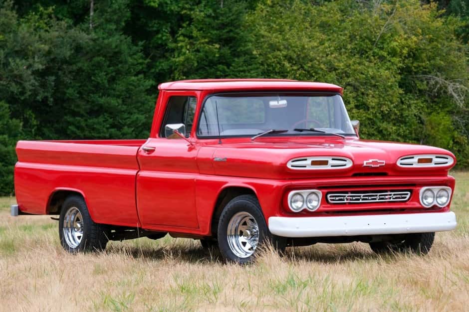 1961 Chevrolet C/K (1960-1966) sold for $15,610
