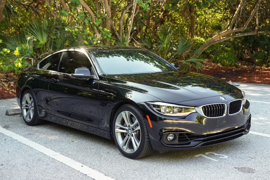 2019 BMW F32/F33/F36 4-Series sold for $20,000