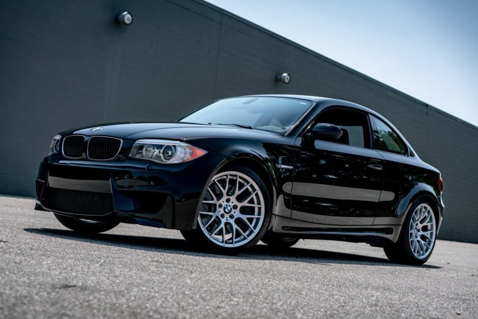 2011 BMW 1M sold for $64,000