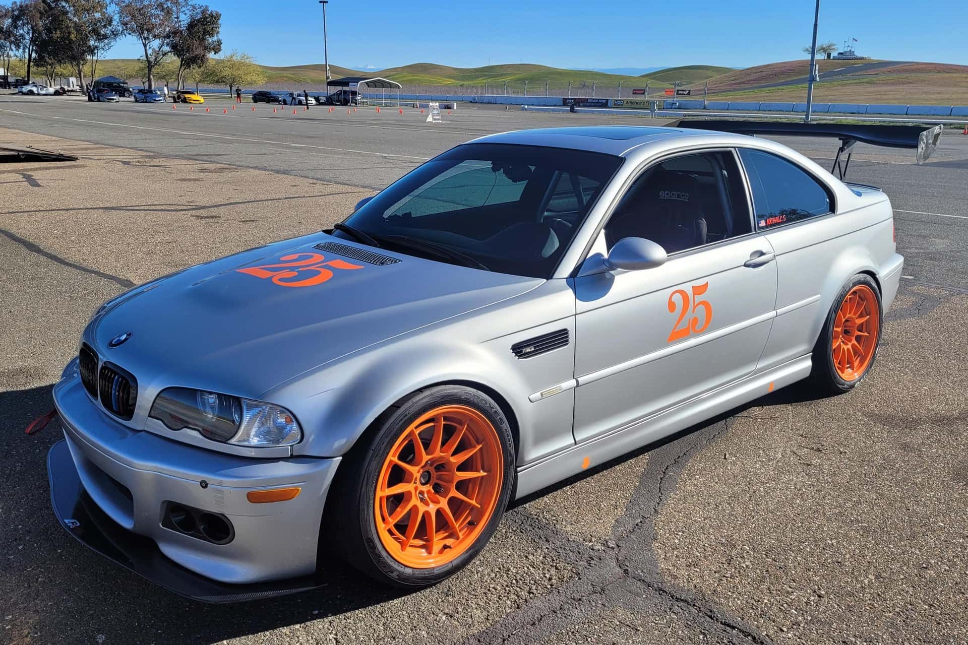 2002 BMW E46 M3 sold for $19,500
