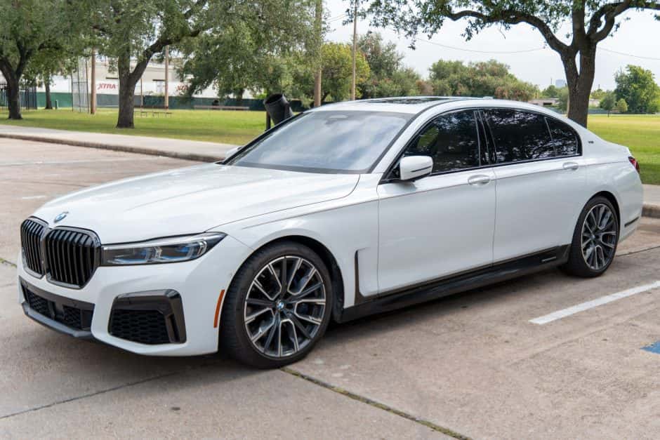 2020 BMW G11/G12 7-Series sold for $72,000