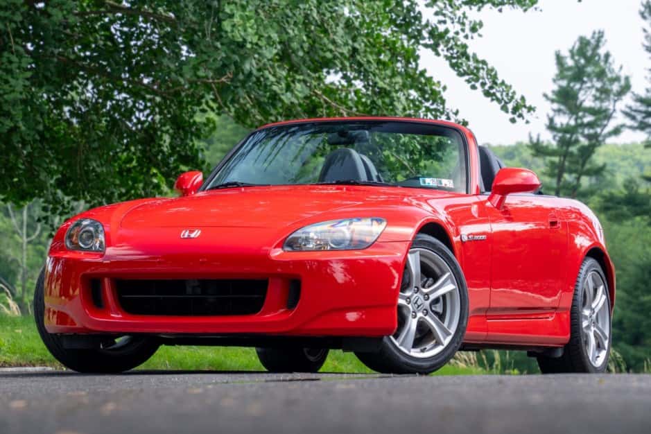 2009 Honda AP2 S2000 sold for $37,500