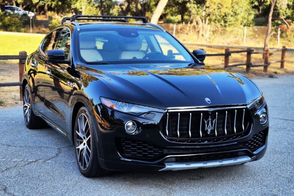 2017 Maserati sold for $19,000