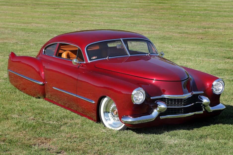 1949 Cadillac Series 62 sold for $131,000