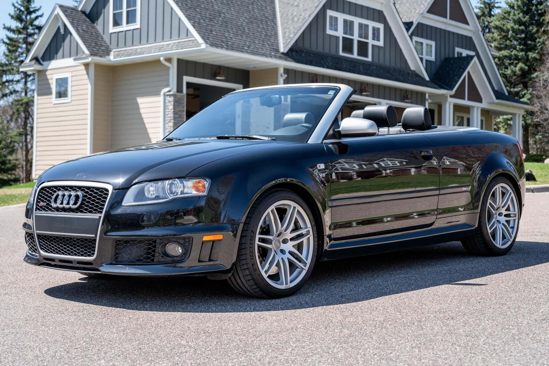2008 Audi B7 RS4 sold for $27,500